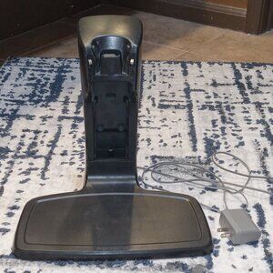 Charger and charging base for Electrolux Ergorapido stick vacuum